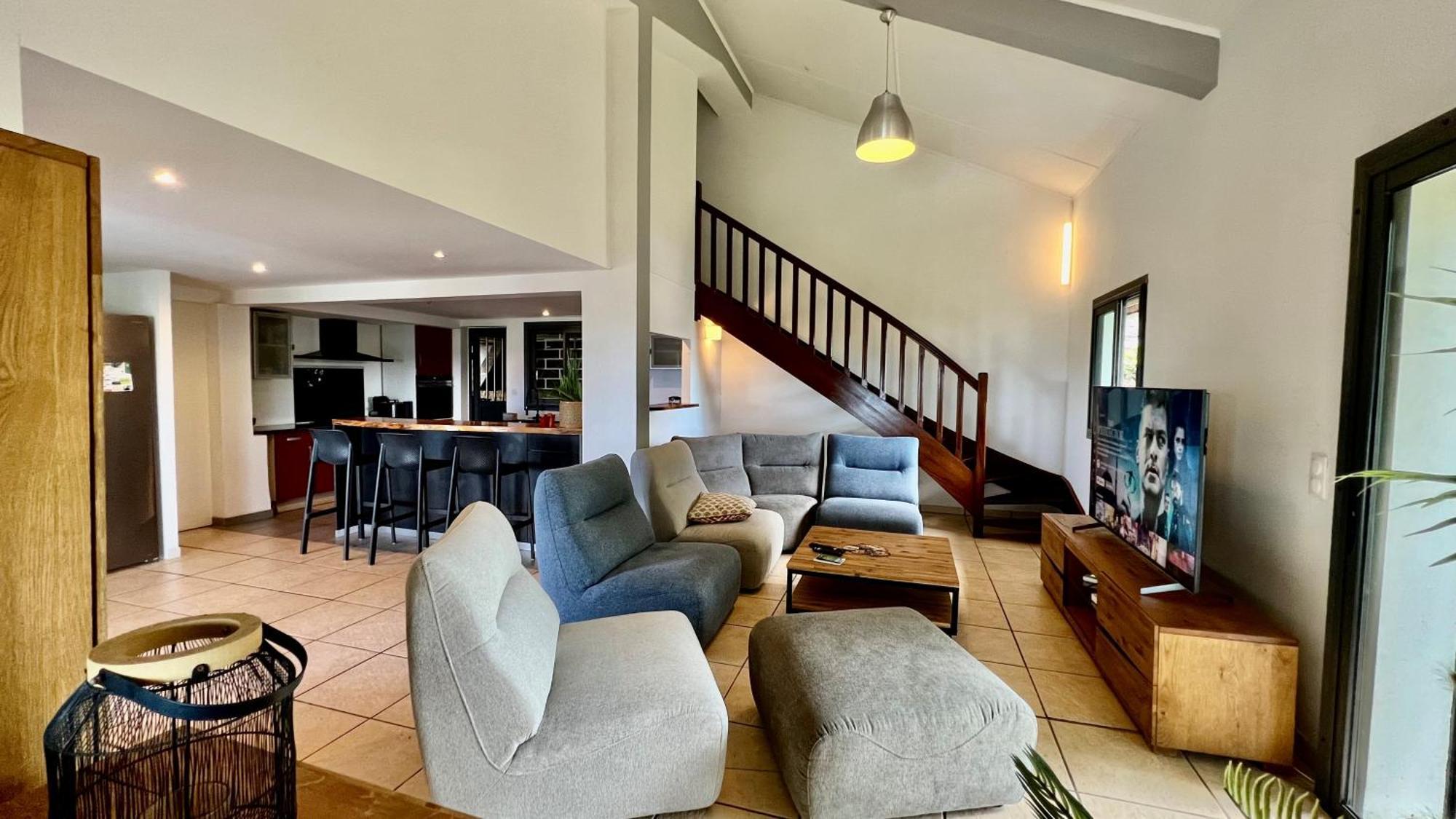 Villa Oasis 라 포세시옹 외부 사진