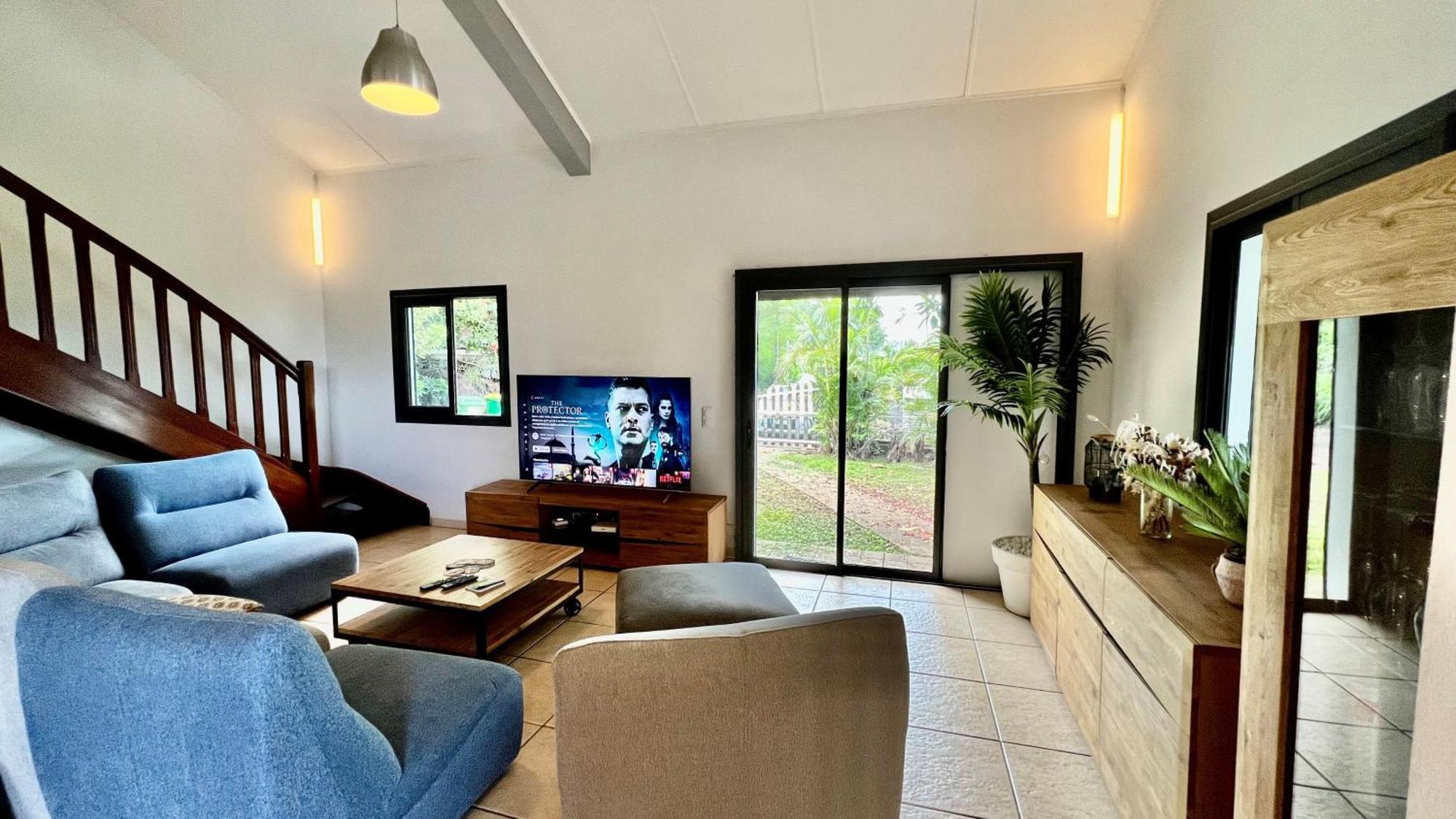 Villa Oasis 라 포세시옹 외부 사진