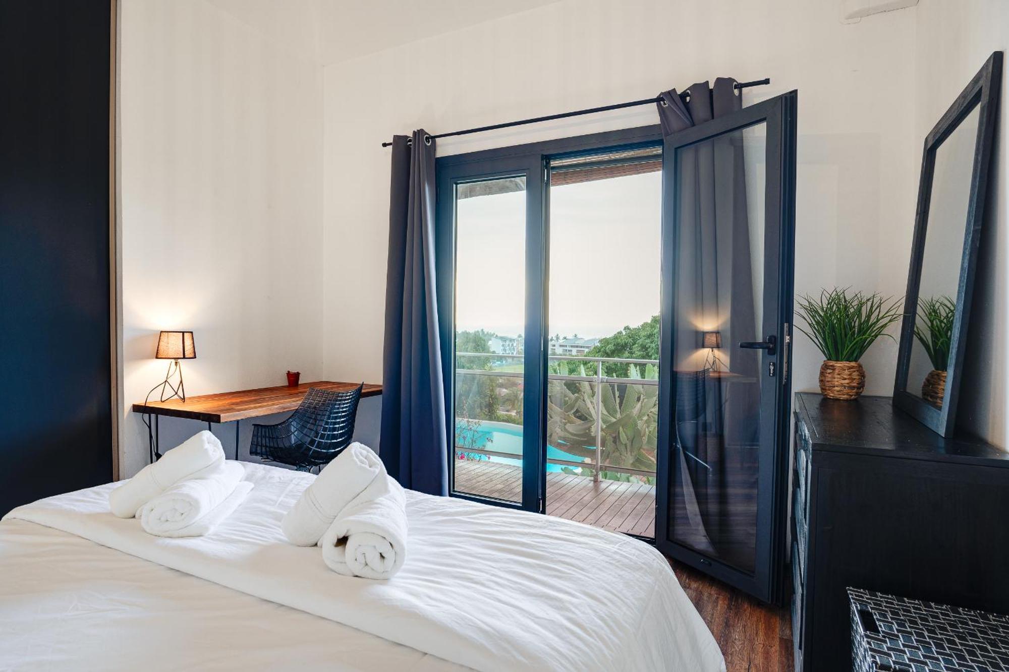 Villa Oasis 라 포세시옹 외부 사진