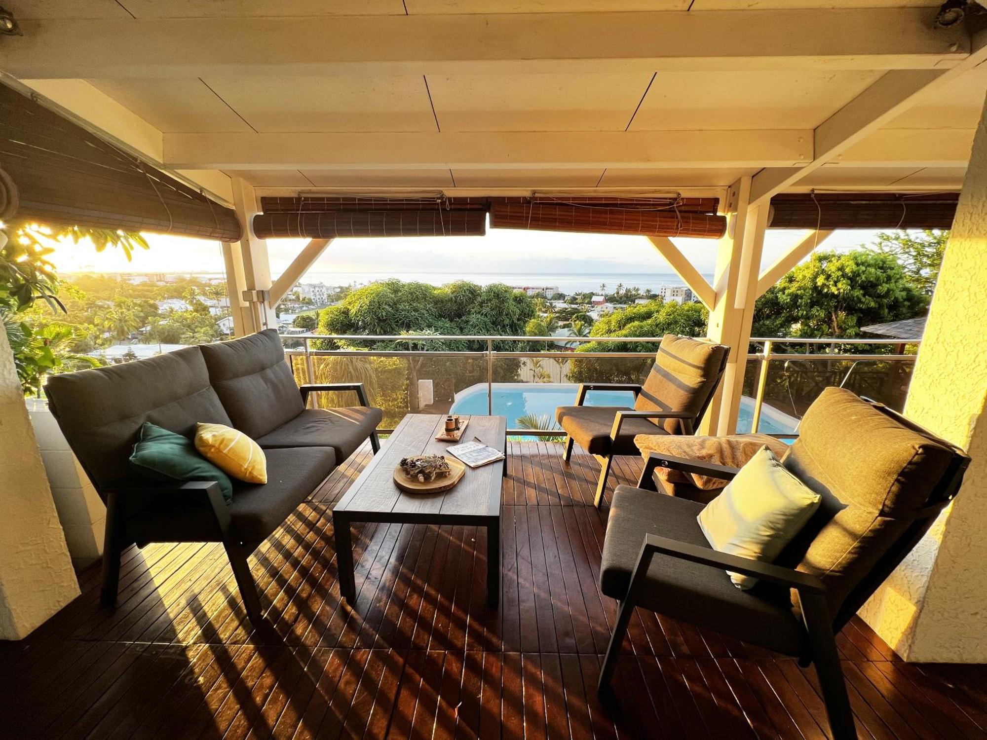 Villa Oasis 라 포세시옹 외부 사진